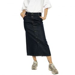 CARHARTT WIP-W' Marvin Skirt Blue