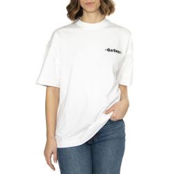 CARHARTT WIP-W' S/S Greatest Hits 02 T-S White / Black