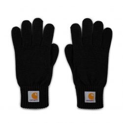 CARHARTT WIP-Watch Black Gloves-I021756.89.XX.04