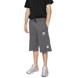 CAT-Knit Cargo Short Dark Slate - Bermuda Uomo Grigi