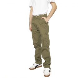CAT-Light Cargo Black Pant Green - Pantaloni Uomo Verdi
