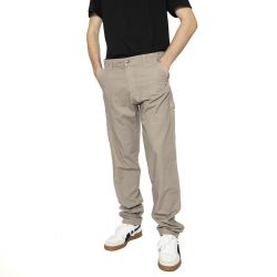 CAT-Ripstop Carpenter Pant - Pantaloni Uomo Grigi