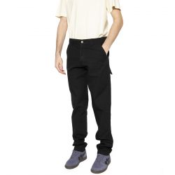 CAT-Ripstop Carpenter Pant - Pantaloni Uomo Neri