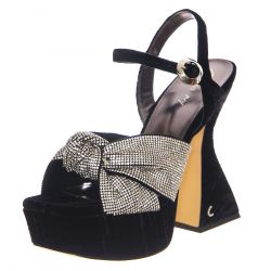 CIRCUS-Audrea Jewel Black - Sandali Donna Neri