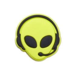CROCS-Alien With Headset - Charm per Calzature Crocs