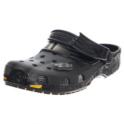 CROCS-Batman Batmobile Classic Clog BLK - Sandali Uomo Neri