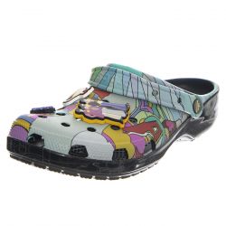 CROCS-Beatles Classic Clog-MLT - Sandali Donna / Uomo Multicolore