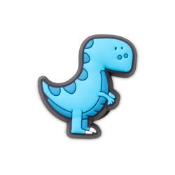 CROCS-Boys Rule Blue Dino - Charm per Calzature Crocs Blu