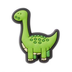 CROCS-Boys Rule Green Dino - Charm Per Calzature Crocs Multicolore