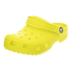 CROCS-Classic Clog K Acidity - Sandali Bambini Gialli