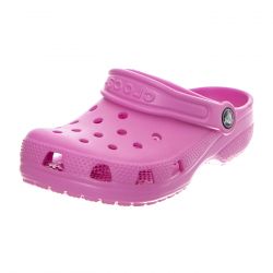 CROCS-Classic Clog K Tapk - Sandali Bambini Rosa