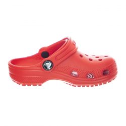 CROCS-Classic Clog K Varsity Red - Sandali Bambini Rossi