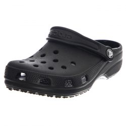 CROCS-Classic Clog Kids Black - Sandali Bambini Neri-CR.206991 BLK