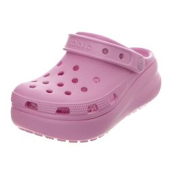 CROCS-Classic Crocs Cutie Clog K TAPK - Sandali Donna Rosa