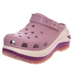 CROCS-Classic Mega Crush Clog W-HYDR - Sandali Donna Viola