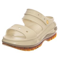 CROCS-Classic Mega Crush Sandal W-TAUP - Sandali Donna Beige