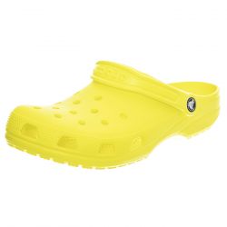CROCS-Classic Sabot U Acidity - Sandali Donna / Uomo Gialli