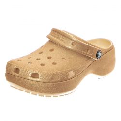 CROCS-Classic Sabot U Clog Shikate - Sandali Donna Gold / Oro