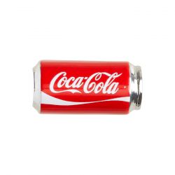 CROCS-Coca Cola Can - Charrm per Calzature Crocs Multicolore