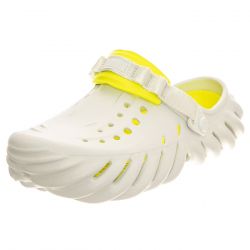 CROCS-Crocs Echo Clog MOLG - Sandali Uomo Bianchi