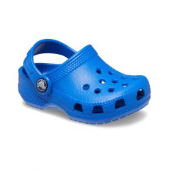 CROCS-Crocs Littles Clog B Blue Sandals