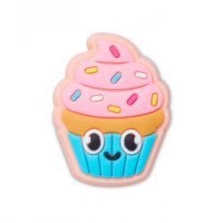 CROCS-Cupcake with Smile - Charm Per Calzature Crocs Multicolore