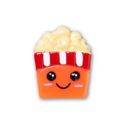CROCS-Cutesy Popcorn Bucket - Charm per Calzature Crocs Multicolore
