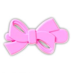 CROCS-Cutie Pink Bow - Charm Per Calzature Crocs Multicolore
