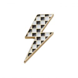 CROCS-Dice Print Lightning Bolt - Charm per Calzature Crocs
