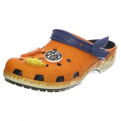 CROCS-Dragon Ball Z Classic Clog-MLT - Sandali Uomo / Donna Multicolore