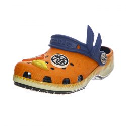 CROCS-DragonBall Z Classic Clog K-MLT - Sandali Bambino Multicolore