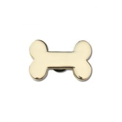 CROCS-Gold Dog Bone - Charm per Calzature Crocs Multicolore