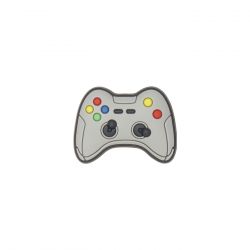 CROCS-Grey Game Controller