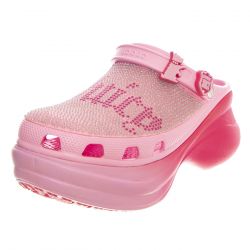 CROCS-Juicy Couture Bae Clog W-MLT - Sandalo Donna Rosa