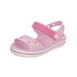 CROCS-Kids Crocband Sandals BAPK Pink