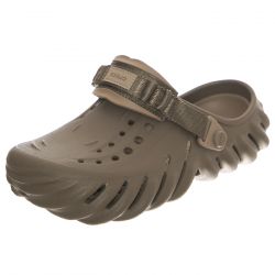 CROCS-M' Crocs Echo Clog Khaki Sandals