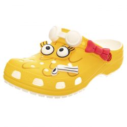 CROCS-McD X Crocs Classic Clg Birdie Yellow Sandals