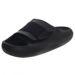 CROCS-Mellow Luxe Recovery Slide Black