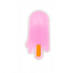 CROCS-Melting Pink Treat - Charm Per Calzature Crocs Multicolore