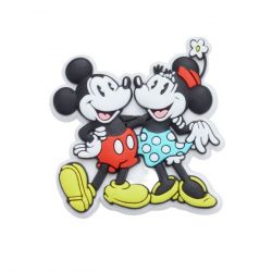 CROCS-Mickey and Minnie Holding - Charm per Calzature Crocs Multicolore