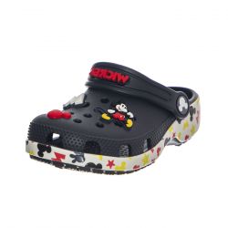 CROCS-Mickey Friends Classic Clog T-MLT - Sandali Bambino Blu