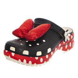 CROCS-Minnie Classic Platform Clog W-WHI - Sandali Donna Multicolore