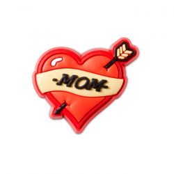CROCS-Mom Heart Tattoo - Charm Per Calzature Crocs Multicolore