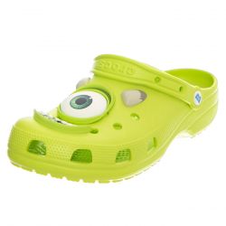 CROCS-Monsters Inc Mike Classic Clog-MLT - Sandali Uomo / Donna Verdi