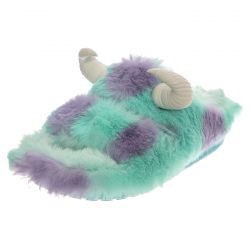CROCS-Monsters Sulley Cls Cozzzy Sndl-MLT - Sandali Donna / Uomo Multicolore
