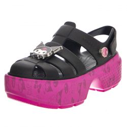 CROCS-My Meldy Kurmi Stomp Sndl WHI - Sandali Donna Multicolore