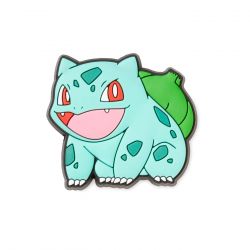 CROCS-Pokemon Bulbasaur - Charm per Calzature Crocs Multicolore