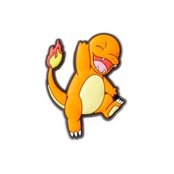 CROCS-Pokemon Charmander - Charm per Calzature Crocs Multicolore