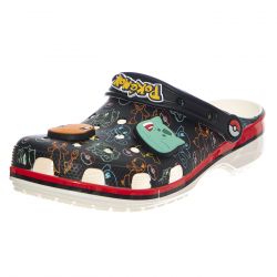 CROCS-Pokemon Print Cls Clg-MLT - Sandali Uomo Multicolore