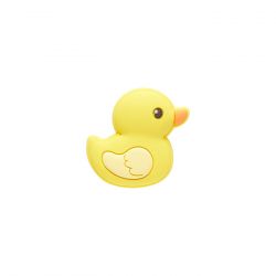 CROCS-Rubber Ducky - Charm per Calzature Crocs Multicolore
